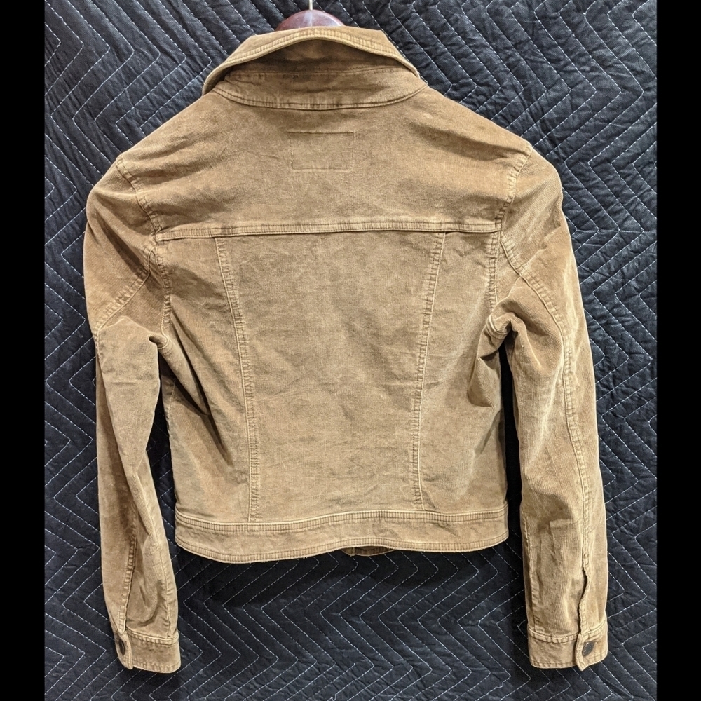 Aeropostale Corduroy Jacket - Picture 2 of 10